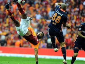 Galatasaray ile Başakşehir, 23. randevuda