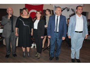 Başkan Öküzcüoğlu ADD’nin buluşma gecesine katıldı
