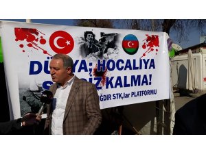 Asimder Başkanı Gülbey: “Ermeniler bu topraklarda göçmendiler”