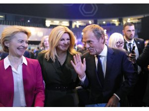 Donald Tusk, Avrupa Halk Partisi başkanlığına seçildi