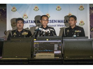 Malezya’da 680 Çinliye dolandırıcılık şüphesiyle gözaltı