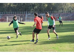 Aliağaspor FK, Manisa Sanayi Spor’u konuk edecek