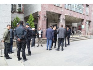 Rize Emniyet Müdürü Verdi’yi şehit eden polis memurunun yargılanması