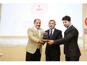Tunceli’de Spor ve Spor Turizminin Gelişmesi Konferansı