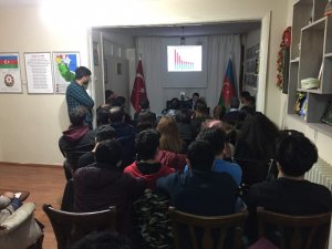 Eskişehir İl Göç İdaresi Müdürü Akyıldız’dan ‘Türkiye’deki Göç Yönetimi ve Uyum Süreci’ semineri