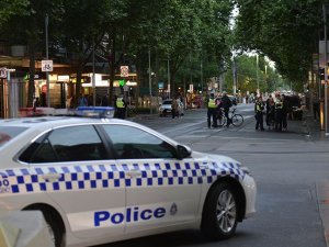 Avustralya’da Müslüman hamile kadına çirkin saldırı