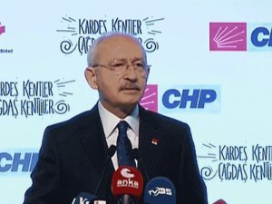 Kılıçdaroğlu'dan 'bin lira altı aylık' açıklaması