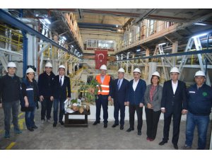 Kayseri Pancar Ekicileri Kooperatifi Yönetim Kurulu Başkanı Akay: "Kayseri Şeker’e yatırım teklifleri geliyor"