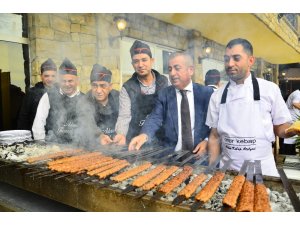 "Adana Kebabı"na uluslararası tescil alınıyor