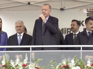 Erdoğan: Bizim anlayışımızda seçmene küsme vatandaşı suçlama gibi bir durum söz konusu olamaz
