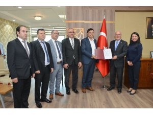 Uşak Üniversitesi ile yerel yönetimler arasında işbirliği