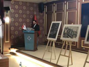 Türk Tarih Kurumu 93 Harbi’nin Unutulmuş Mültecileri Konferansına ev sahipliği yaptı