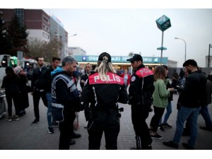 Bursa’da 250 polisle ’huzur’ uygulaması