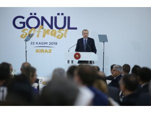 Cumhurbaşkanı Erdoğan: “İzmir’in başına gelmiş en büyük felaket CHP’dir”