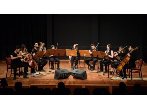 Konservatuvar öğrencilerinden ’’Çağdaş Oda Müziği Konseri’’