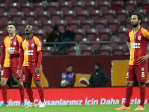 Galatasaray sahasında 2. lig takımı Tuzlaspor'a yenildi