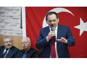 Demir: “Canik’e Türkiye’nin en uzun teleferiğini yapacağız”