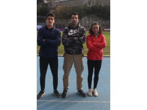 Fenerbahçeli Melike ve Doğukan deneme yarışlarında boy gösterecek