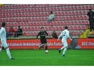 Kayserispor’da Nurettin sezonu kapattı