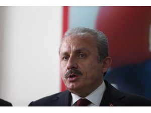 TBMM Başkanı Şentop’tan Libya ile yapılan anlaşma açıklaması