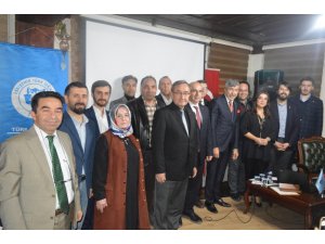 Eskişehir Türk Ocağında “Türkülerin Dilinden” konseri