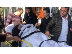 Selahattin Demirtaş’ın ailesi kaza geçirdi