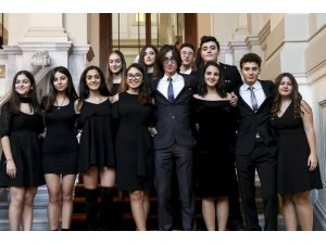 Edinburgh Dükü Uluslararası Ödül Programı Türkiye’den 17 bin öğrenciye ulaştı