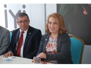 Yanıkömeroğlu: "Adana’da kadın kooperatifi kuracağız"
