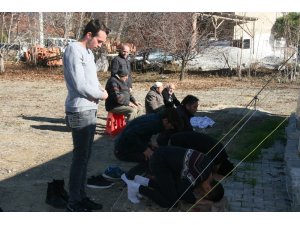 Depremin ardından Bozkurt’ta ibadet edilecek sadece 1 cami kaldı