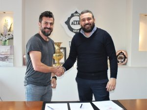 Altay’ın yeni teknik direktörü Ali Tandoğan oldu