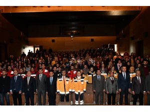 Karabük’te "Acil Sağlık Hizmetleri Haftası" kutlandı