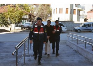 Burdur’da FETÖ/PDY operasyonunda 1 tutuklama