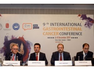 Prof. Dr. Tezer Kutluk: "Sindirim sistemi kanserlerinden korunmak için günde 10 bin adım atın"