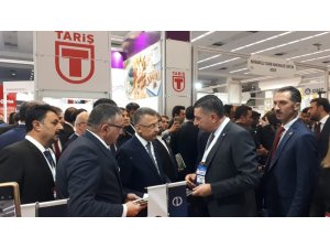 Anadolu Üniversitesi Türkiye Kooperatifler Fuarı’nda