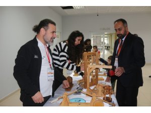 Van YYÜ’de “STEM Makers Fest /Expo” etkinliği