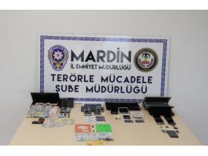 Mardin’de FETÖ operasyonu: 9 gözaltı