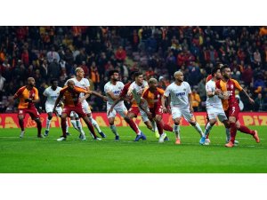 Galatasaray, Alanyaspor’a kaybetmiyor