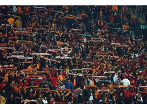 Galatasaray - Alanyaspor maçını 28 bin 711 seyirci izledi