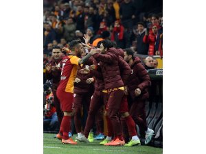 Galatasaray’da 4 maçlık galibiyet hasreti bitti