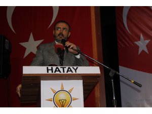 AK Parti’li Ünal: "Amerika SİHA vermeyince kendimiz ürettik”