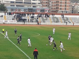 TFF 3. Lig: Tokatspor: 0 - 68 Aksaray Belediyespor: 4