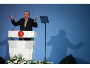 Cumhurbaşkanı Erdoğan: “İstanbul Tahkim Merkezi’nin kuruluş prosedürlerini tamamladık”