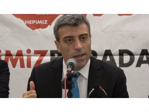 Öztürk Yılmaz CHP’yi eleştirdi, yeni parti hazırlıklarına değindi