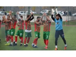 Diyarbakırspor, Hançepekspor’u 6-1 mağlup etti