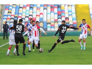 TFF 1. Lig: Altınordu: 1 - Adanaspor: 0