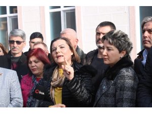 İzmit Belediye Başkanı Fatma Kaplan Hürriyet’ten açıklama