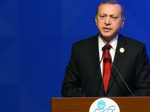 Cumhurbaşkanı Erdoğan'dan Macron'a 'İslami terör' tepkisi