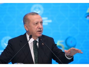 Cumhurbaşkanı Erdoğan’dan Macron’a: "Alma mazlumun ahını çıkar aheste aheste"