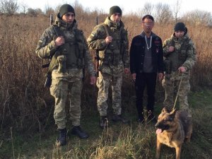 Moldova-Ukrayna sınırında Türk vatandaşı yakalandı