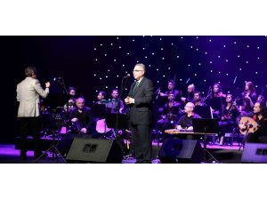 GAÜN’de Türk Sanat Müziği konseri ilgiyle izlendi